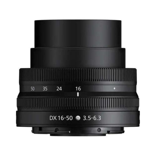 كاميرا نيكون Z50 II مع عدسة 16-50