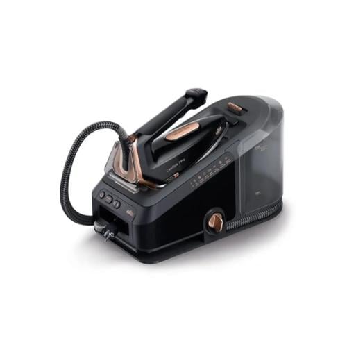 براون BRIS7286BK مكواة البخار برو إيقاف تلقائي 270...