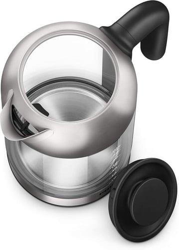 فيليبس HD9339/81 غلاية زجاجية سلسلة 2200 واط 1.7 ل...