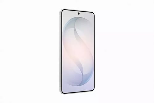 سامسونج جالاكسي إس 26 بلس، 5 جي، 256 جيجا، أبيض