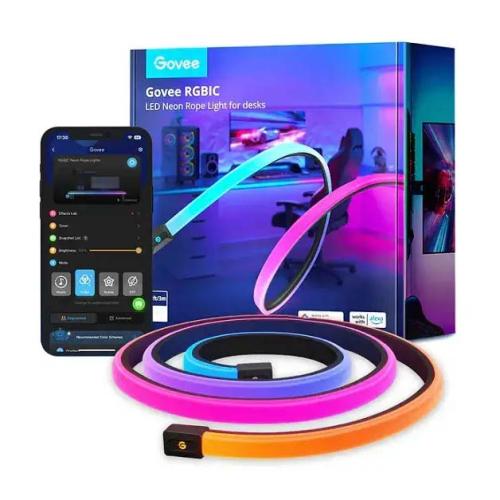 قوفي, H61C3, شريط اضاءة LED طاولة العاب نيون بطول...