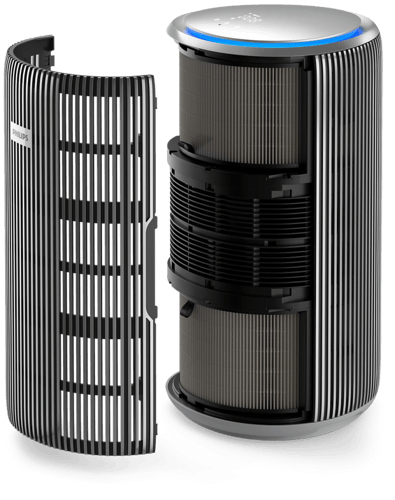 فيليبس AC4220/12 منقي هواء لغرف تصل مساحتها إلى 60...