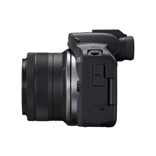 كانون كاميرا EOS R50 بدون مرآة مع عدسة RF-S 18-45m...