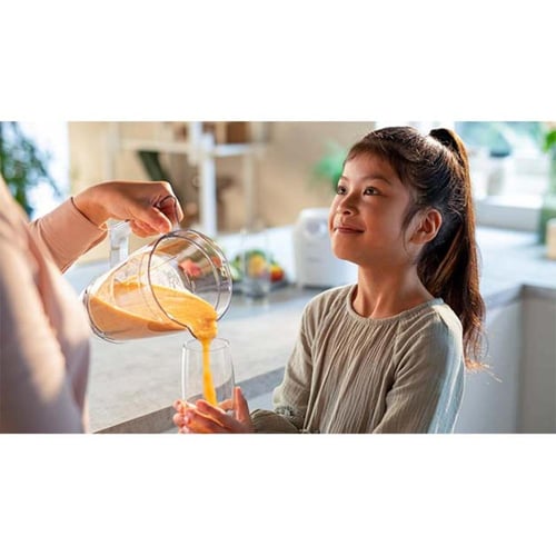 فييليبس HR2041/10 خلاط 450 واط سعة 1.9 لتر