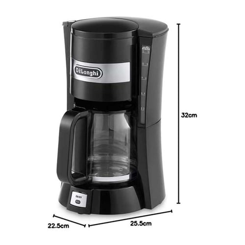 ديلونجي DLICM15211 ماكينة قهوة أمريكانو 10 أكواب