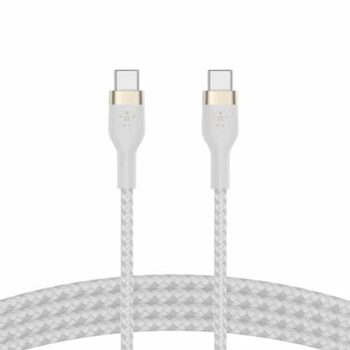 بيلكن كيبل Boost Charge Pro Flex من USB-C إلى USB-...