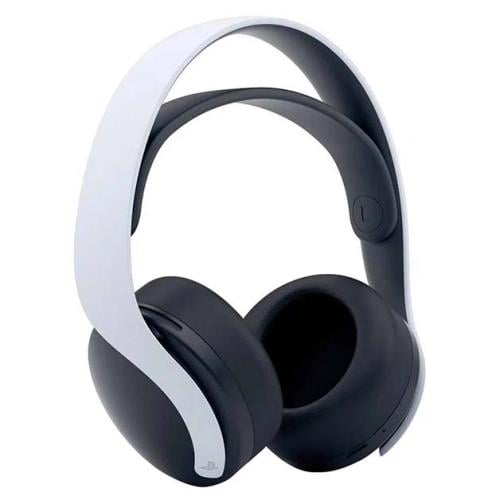 سوني بلاي ستيشن 5 PULSE 3D سماعة رأس ابيض