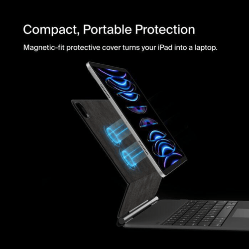 بيلكن لوحة مفاتيح iPad متوافقة مع iPad Pro مقاس 12...