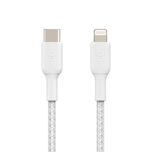 بيلكن كابل Belkin BOOST CHARGE Lightning إلى USB-C...