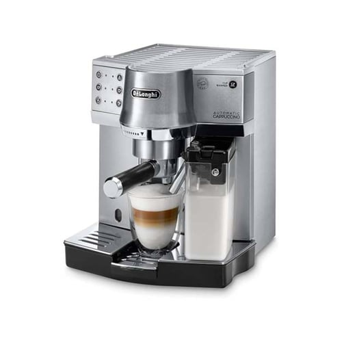ديلونجي EC860.M جهاز Cappuccino System بمضخة إسبرس...