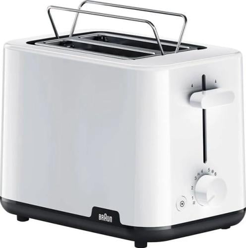 براون BRHT1010WH محمصه 900 واط فتحتين 8 إعدادات لل...