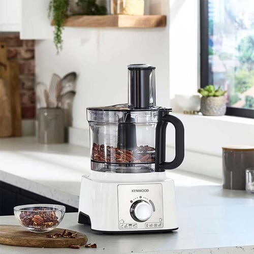 كينوود OWFDP65.750WH محضر طعام 1000 واط وعاء 3 لتر...