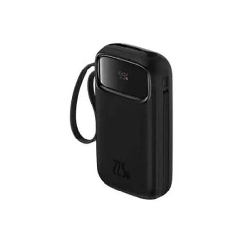 بيسوس باور باانك 20000 ملي امبير 22.5 واط مع كيبلي...