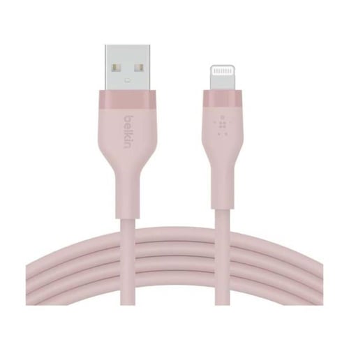 بيلكن كابل BOOST CHARGE USB-A مع موصل Lightning بط...