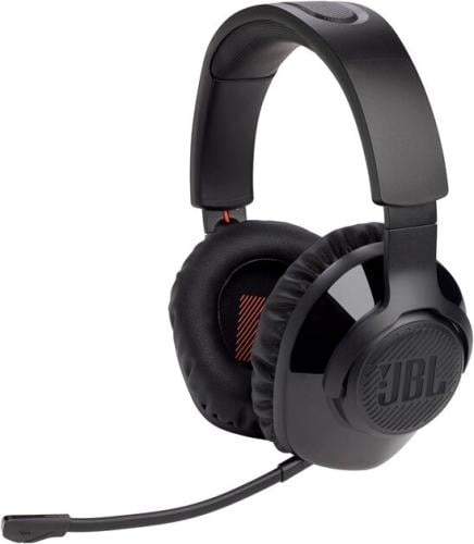 جي بي ال Quantum 350 سماعة راس لاسلكية اسود