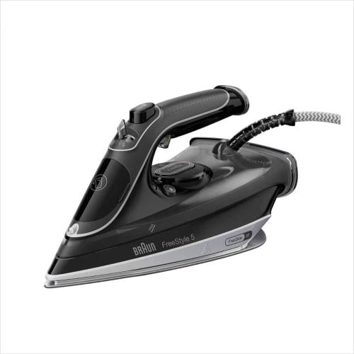 براون BRSI5188BK مكواة بخار 2800 واط قاعدة سيراميك...
