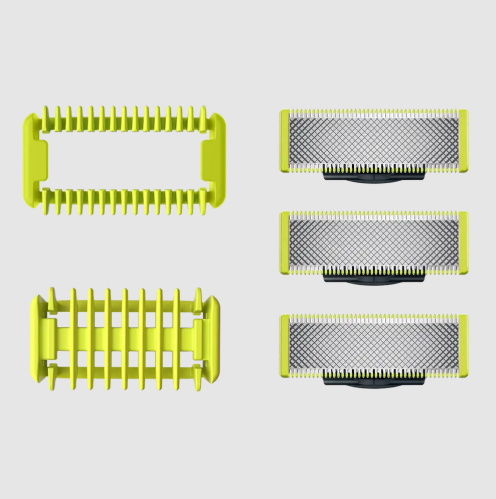 فيليبس QP630/51 شفرات بديلة ون بليد تشذيب وحلاقة أ...