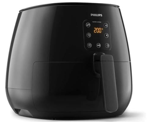 فيليبس HD9260/94 قلاية هوائية 1900 واط حجم XL