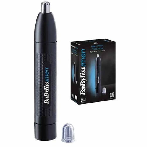 بيبيليس BABE650SDE ماكينة تشذيب الانف والاذن للرجا...