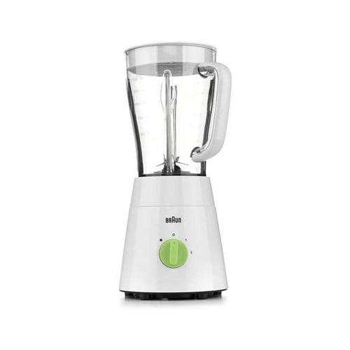 براون BRJB0115WH خلاط 2 في 1 500 واط 1.75 لتر سرعت...