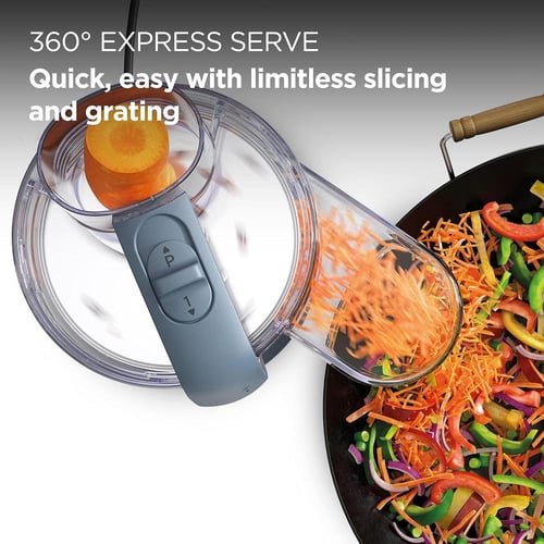 كينوود محضر طعام ملتي برو جو سوبر كومباكت