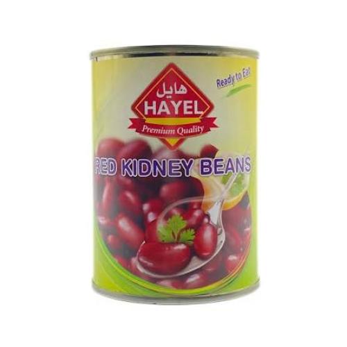 فاصولياء حمراء هايل 400ج