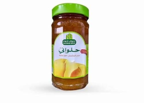 مربى حلواني مشمش 400ج