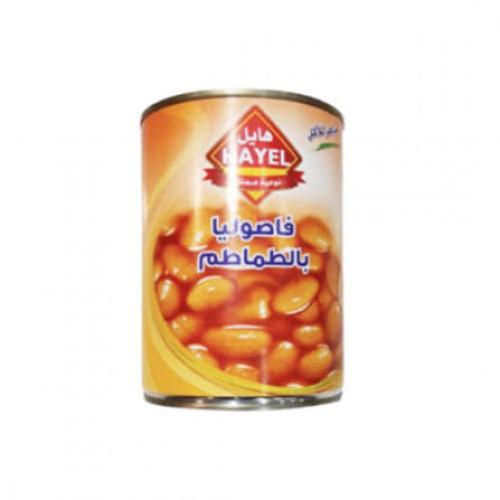 فاصوليا طماطم هايل 400ج