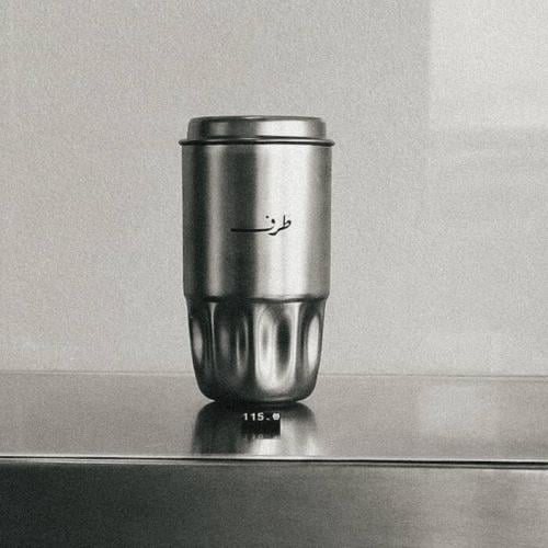Stainless Steel Coffee Mug