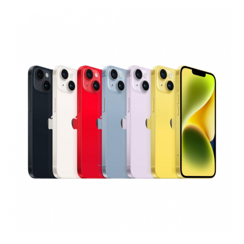 أبل أيفون 14 بلس، الجيل الخامس، 128 جيجا