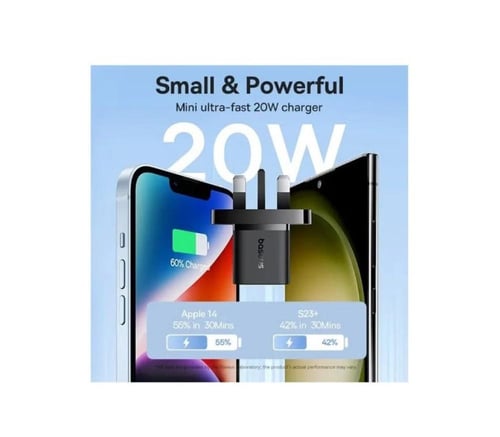 فيش جداري بقوة 20 الف واط من بيسوس