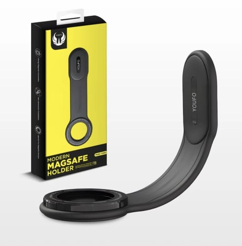 حامل جوّال مغناطيسي متوافق مع ماجسيف من YOUFO تصمي...