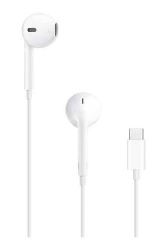 سماعة اذن داخلية تايب سي USB‎-‎C للايفون 15