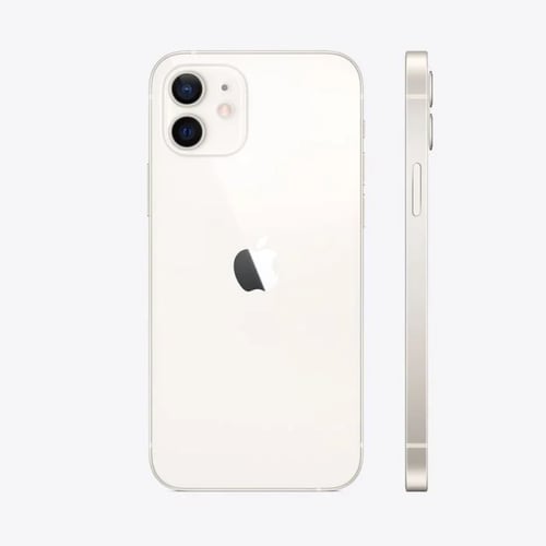 ايفون 12 العادي سعة 128جيجا الوان متعددة