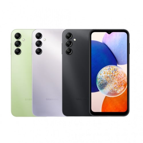 سامسونج - جالكسي A14 السعة 128 قيقا متعددة الالوان