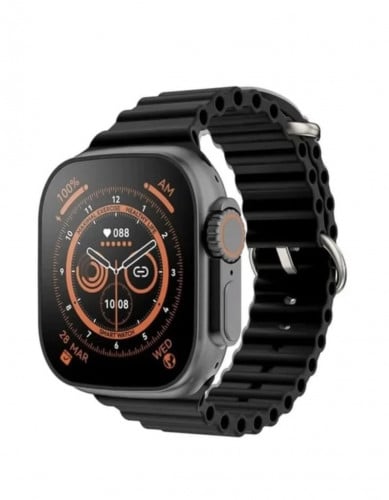 ساعة الترا شبيهة ابل