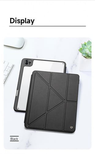 كفر ايباد شفاف مع ستاند