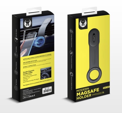 حامل جوّال مغناطيسي متوافق مع ماجسيف من YOUFO تصمي...