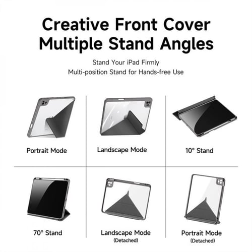 كفر ايباد شفاف مع ستاند