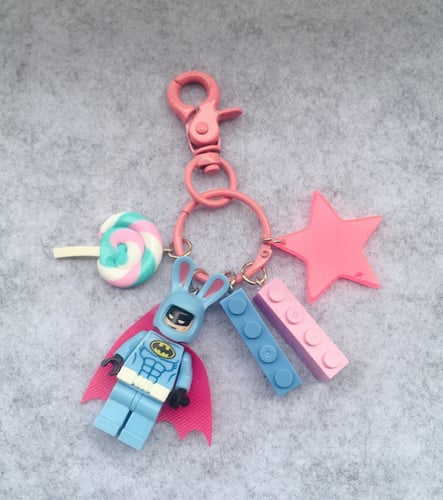 سلسلة مفاتيح باتمان