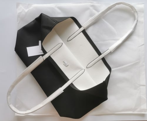 lacoste double face bag -لاكوست دبل فيس