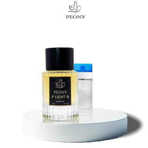 Light Blue perfume