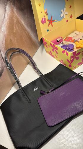 لاكوست دبل فيس موف