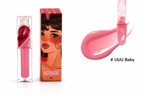 UUU baby gloss