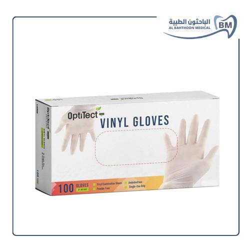 قفازات فينيل