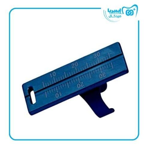 Endo Ring Measure, Autoclavable
