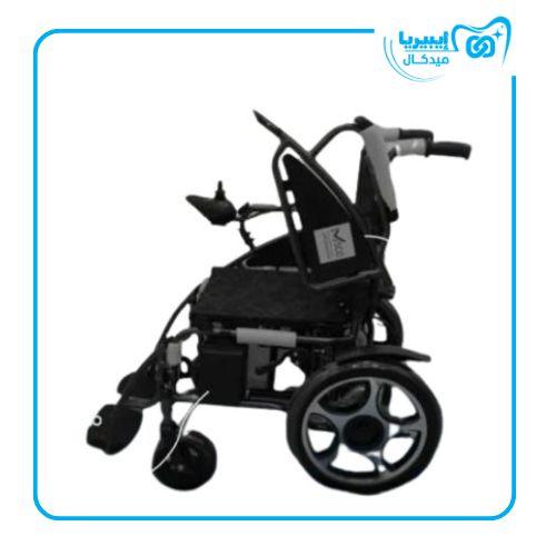 كرسي كهربائي بطارية جانبية
