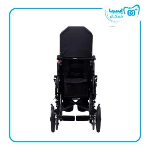 كرسي متحرك يدوي شديد الاعاقة | MVP-502