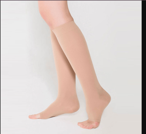 جوارب لعلاج الدوالي تحت الركبة ضغط CCL2