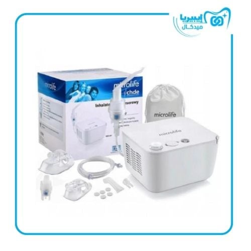 جهاز استنشاق البخار من ميكرولايف Microlife NEB 200...